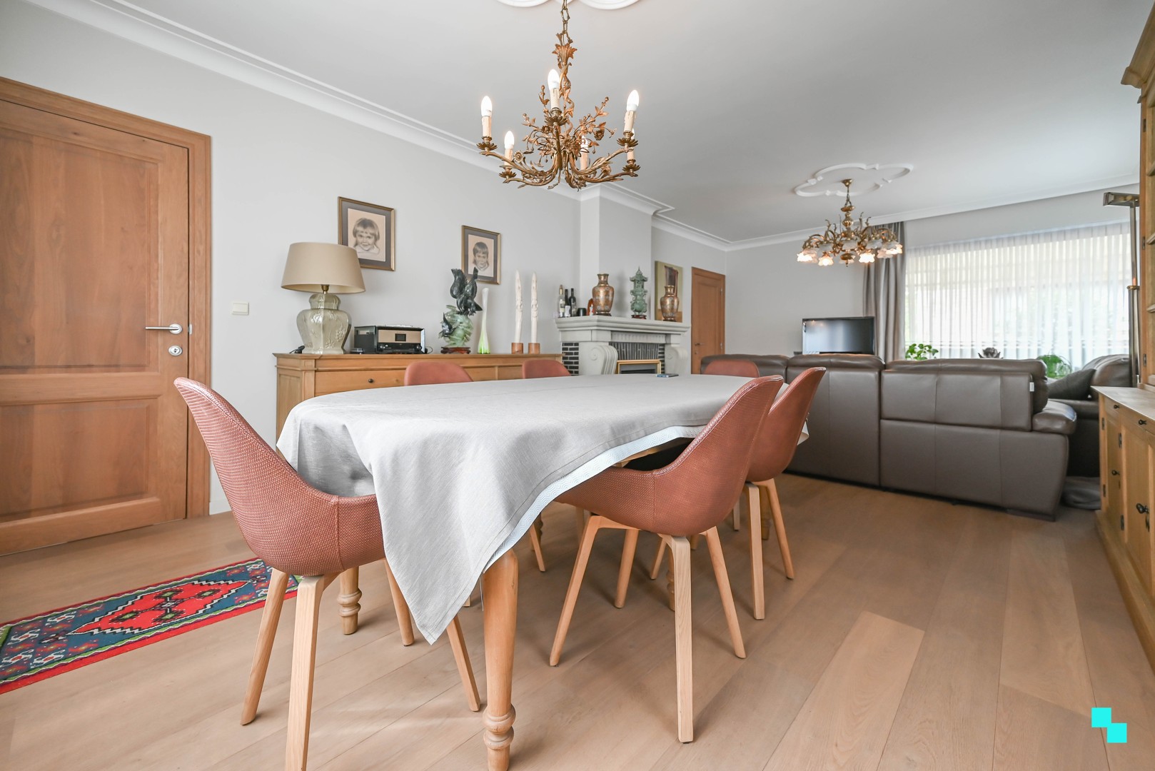 Charmante halfopen bebouwing met bijgebouw in hartje Emelgem - photo 4