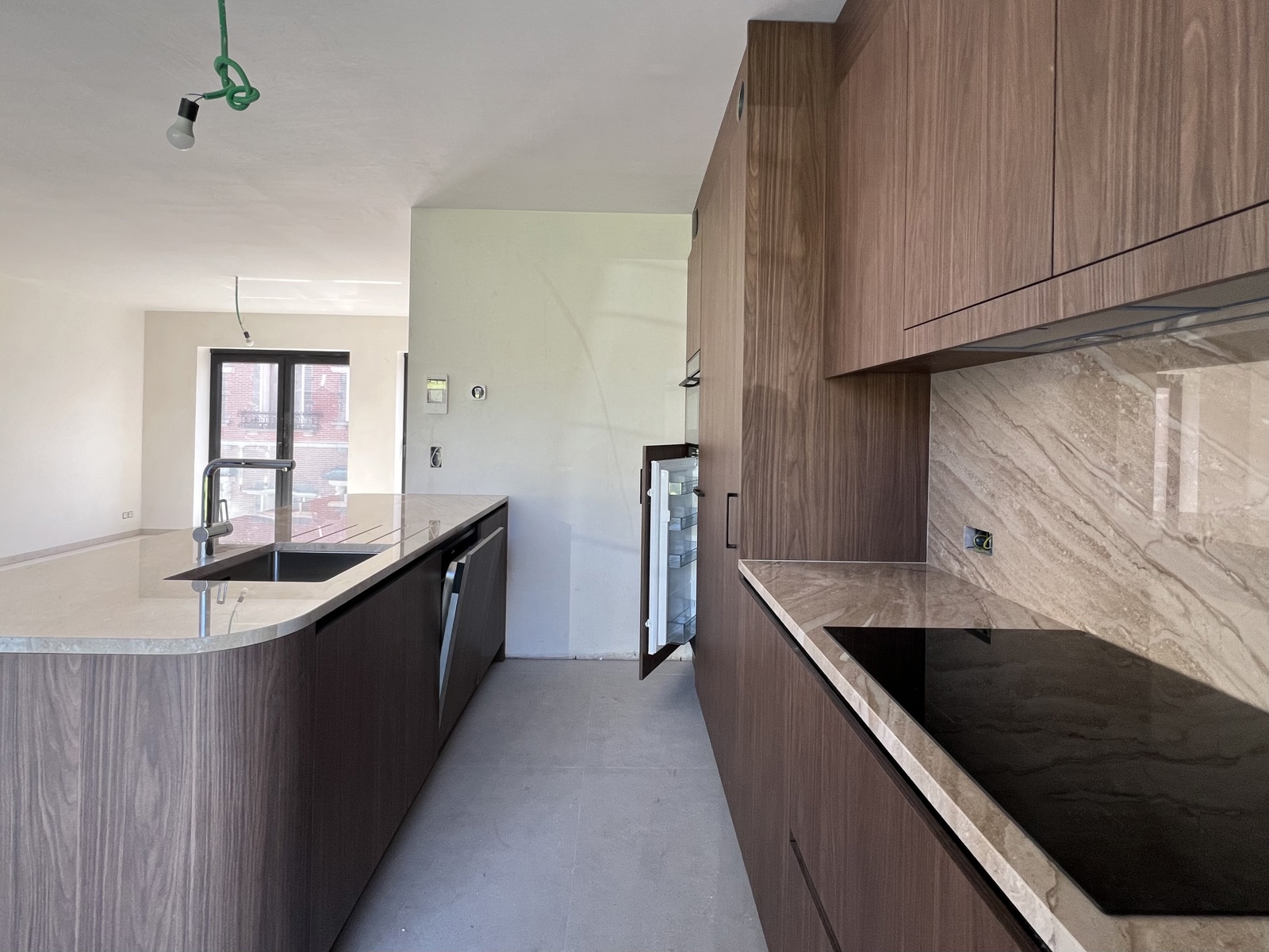 Super gelegen woning met tuin in het landelijke Aaigem - foto 3