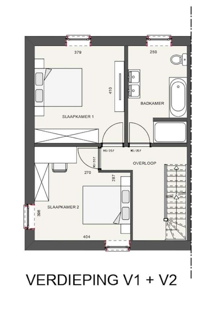 Nieuwbouwwoning Heverlee - foto 5
