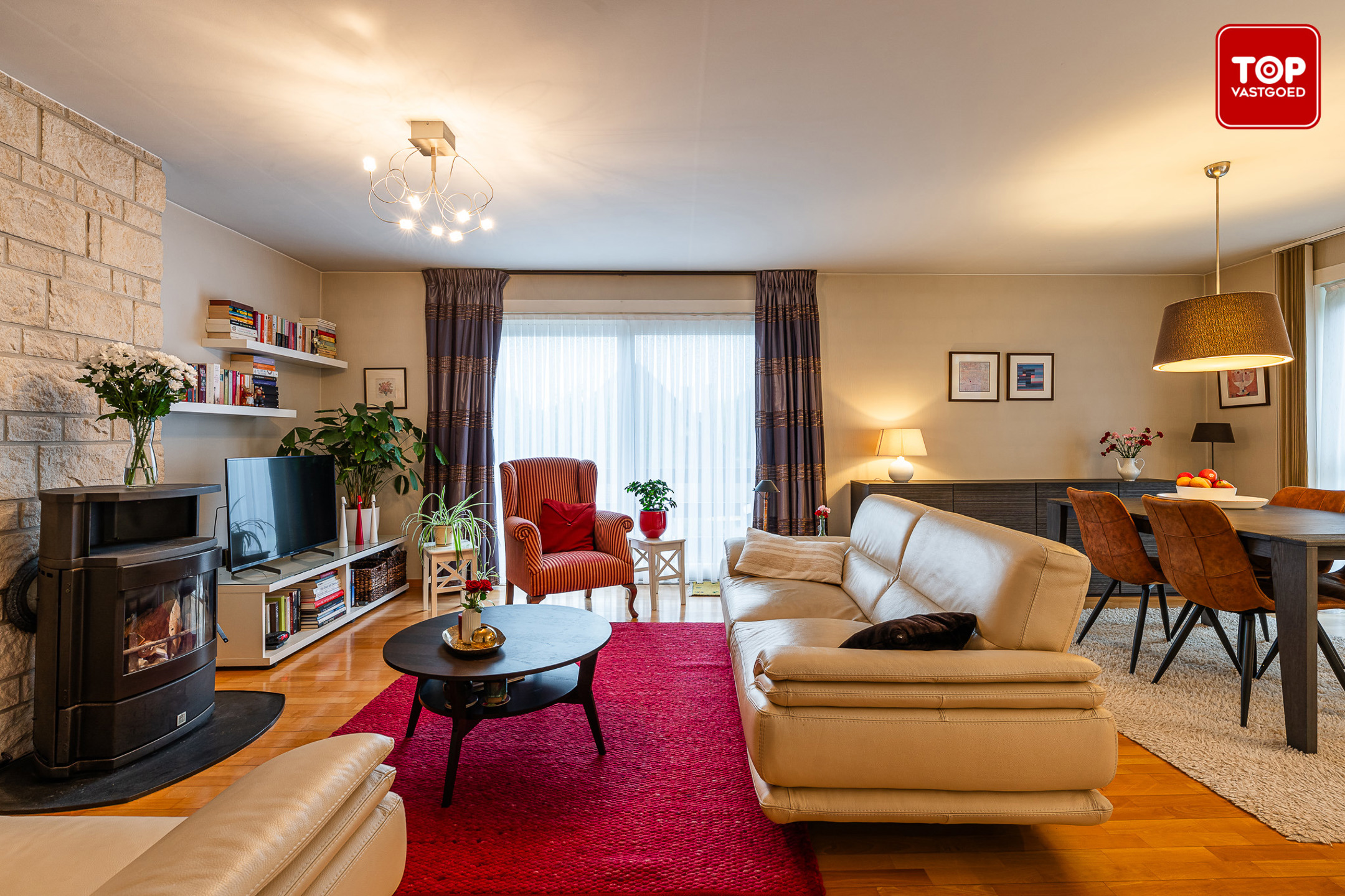 Apartment for sale in Wondelgem with 3 bedrooms - photo 4