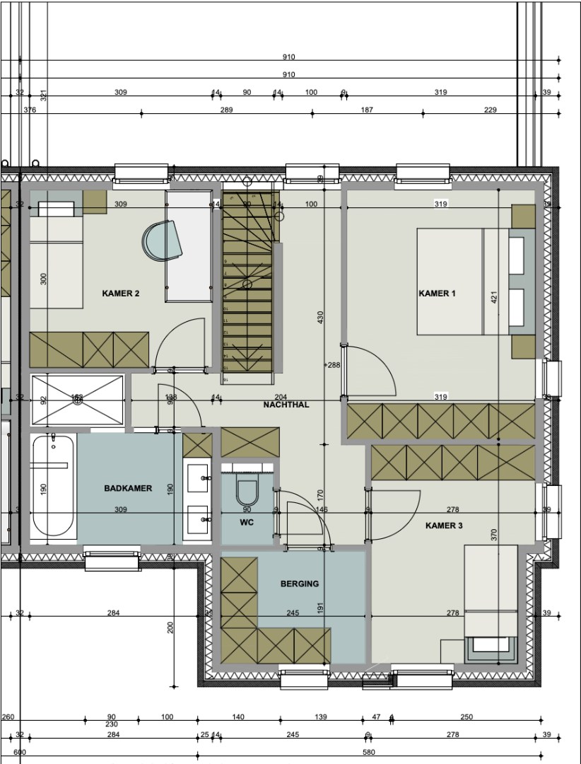 Maison à vendre à Beveren avec 4 chambres - photo 5