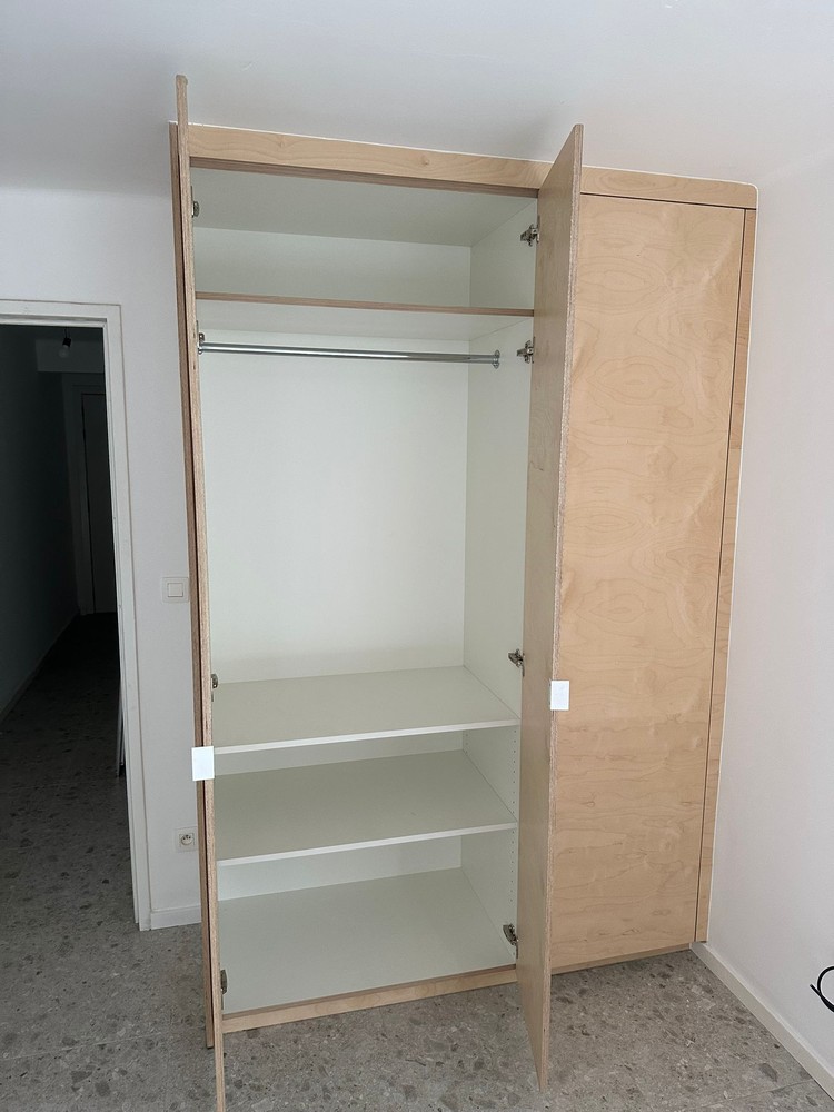 Gelijkvloers Studio met aparte keuken en tuin in Antwerpen! - foto 4