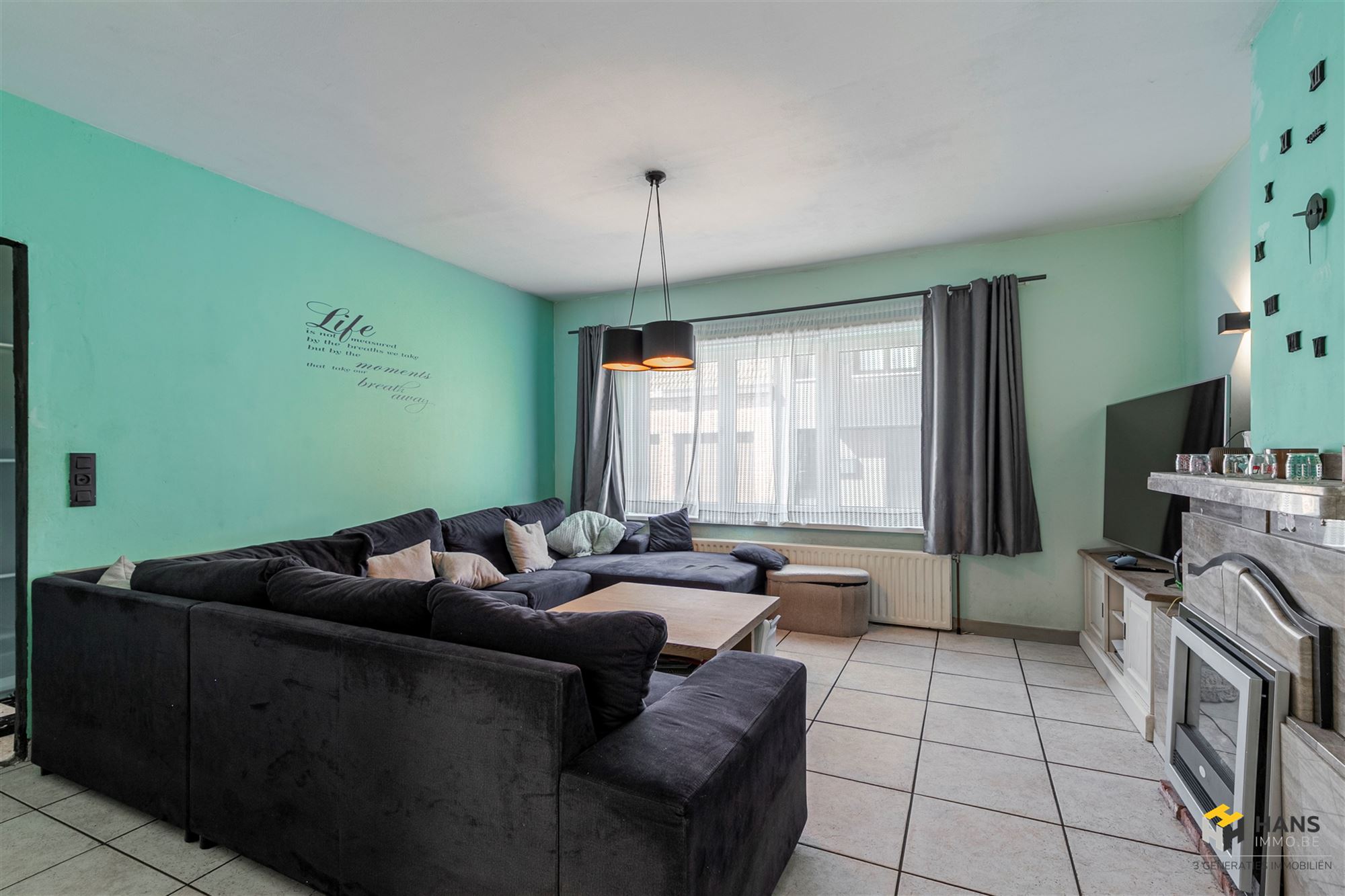 Op te frissen woning (153 m²) met 3 slaapkamers en tuin (250 m²) in Stabroek - foto 5