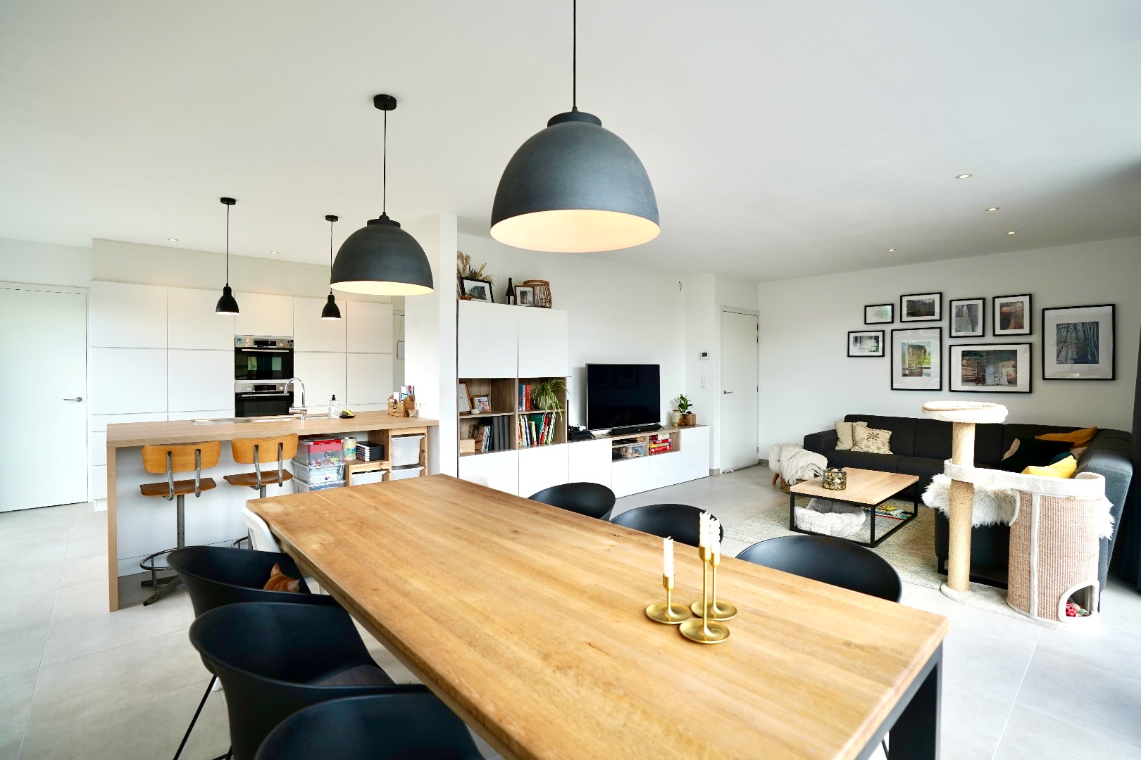 Instapklare, energiezuinige halfopen bebouwing op toplocatie in het rustige Sleidinge - foto 4