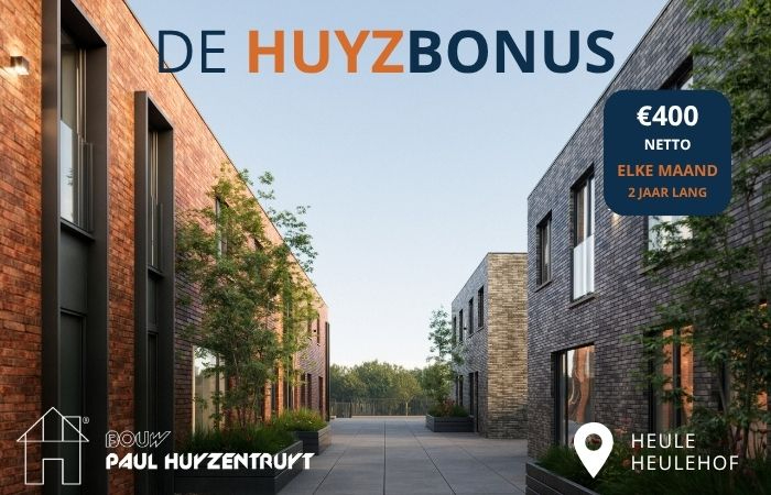 Hedendaagse nieuwbouwwoning te koop in Heule! - foto 1