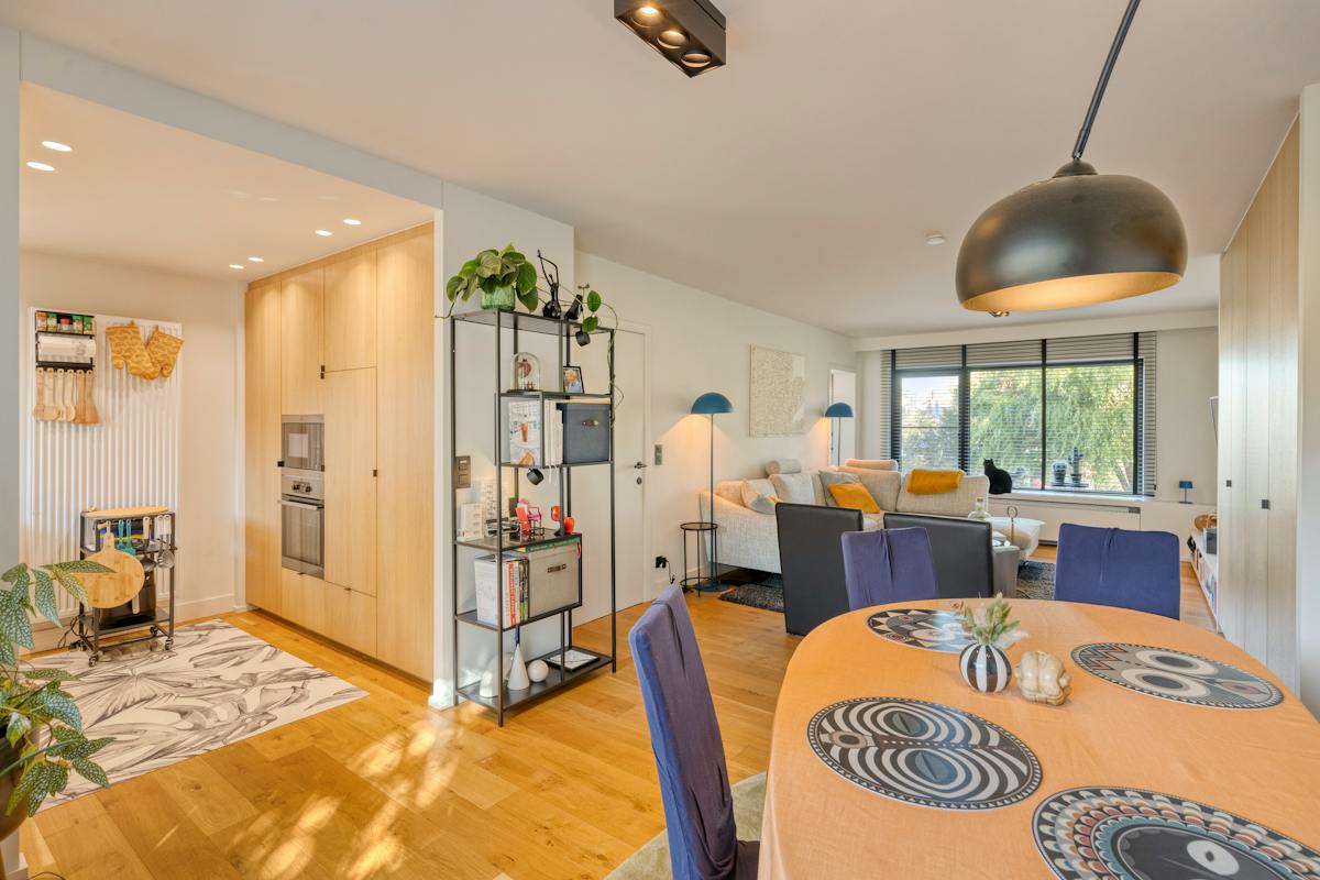 Prachtig gerenoveerde woning met 3 slaapkamers en zonnige tuin! - foto 5