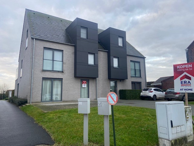 Apartment for rent in Zonnebeke