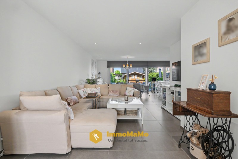 RECENTE WONING MET 4 SLAAPKAMERS TE KOOP IN WACHTEBEKE-LOCHRISTI - foto 4
