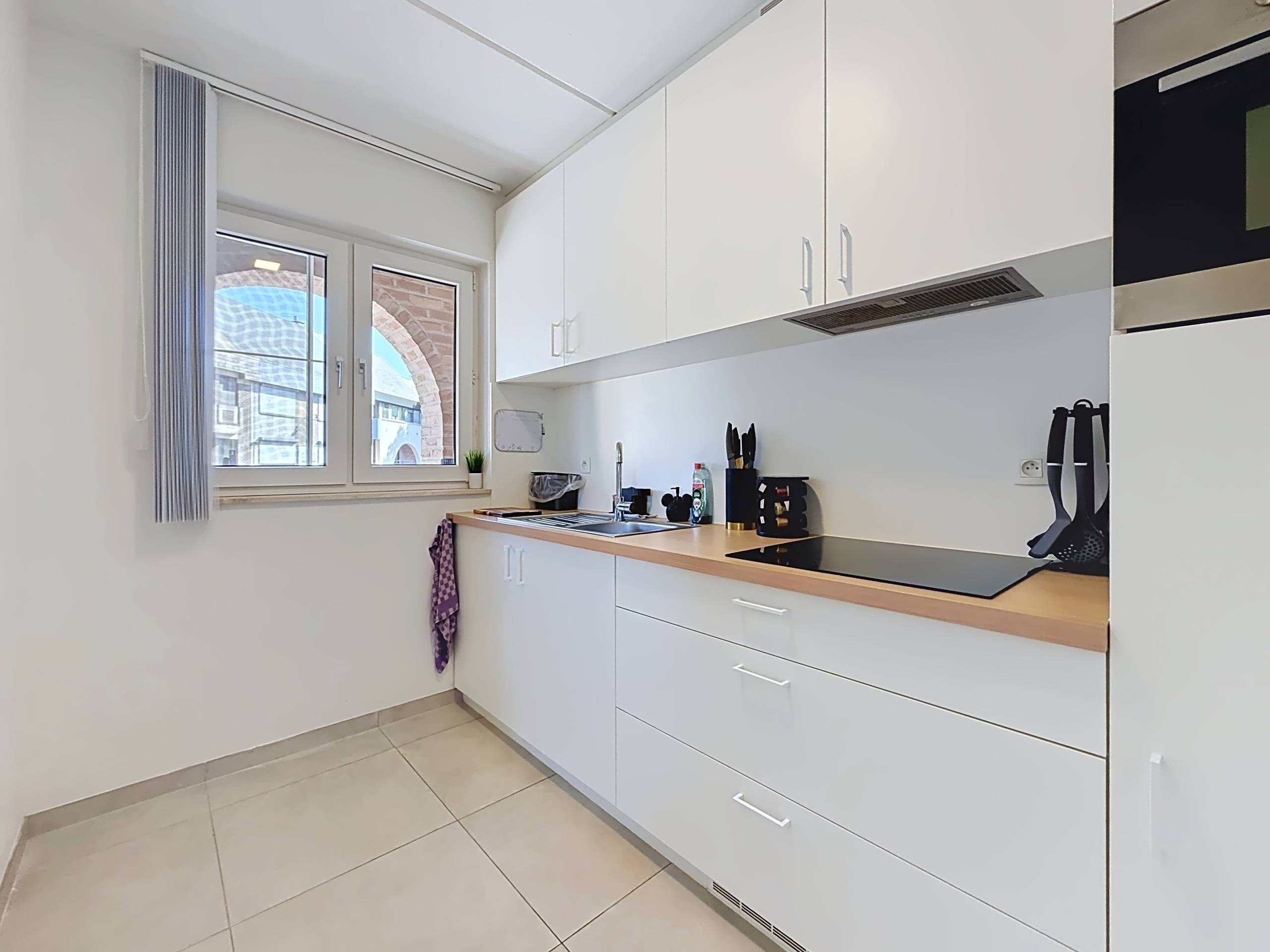 Prachtig 1 slaapkamer appartement te Bocholt - foto 5