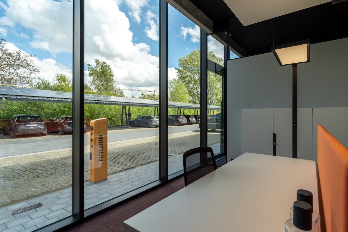 Kantoorruimte te huur in bedrijvencentrum in Roeselare - foto 4