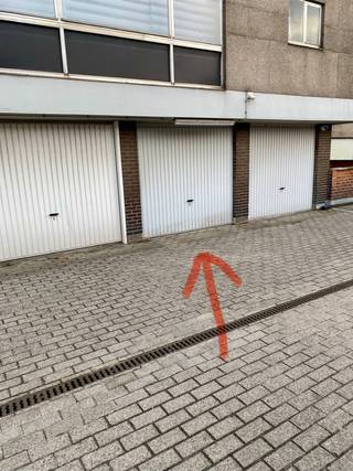 Garage à vendre à Anvers