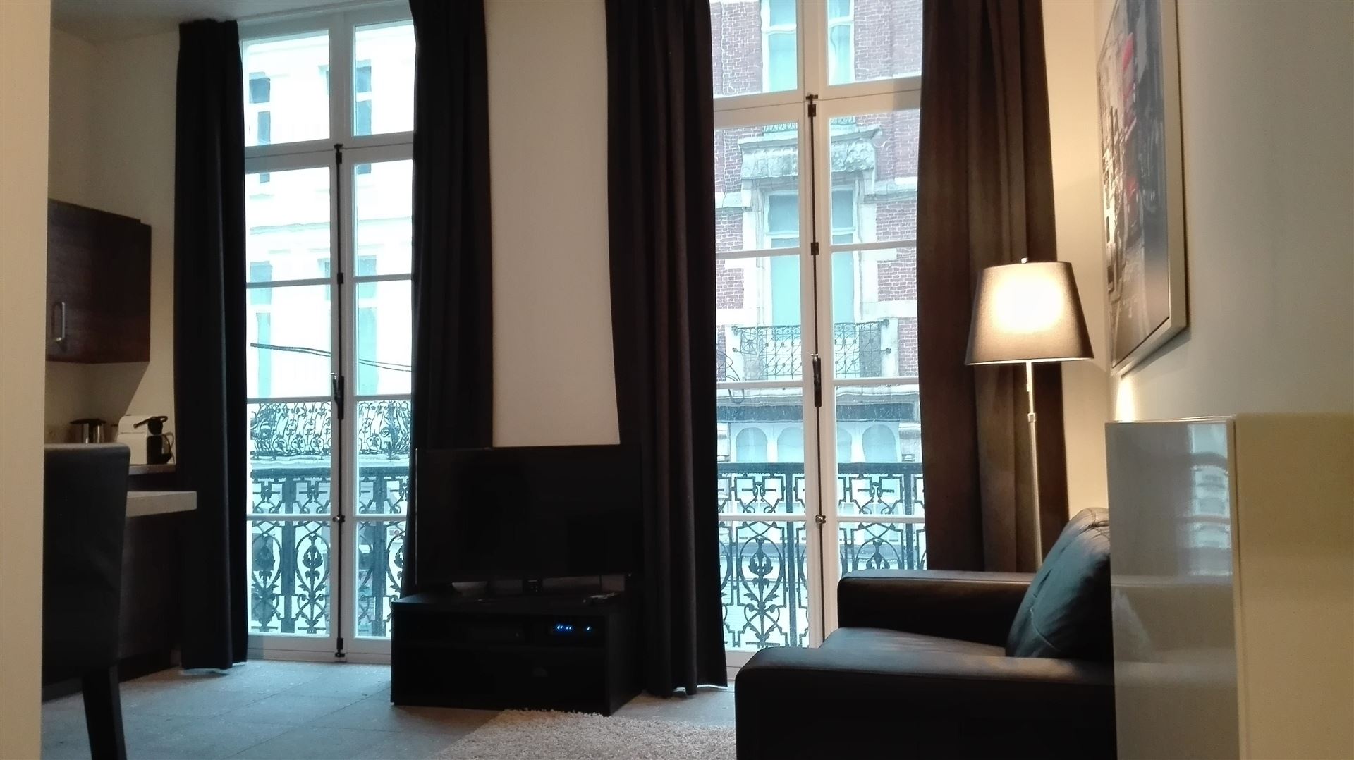 Studio op de 1ste verdieping met balkon - foto 5