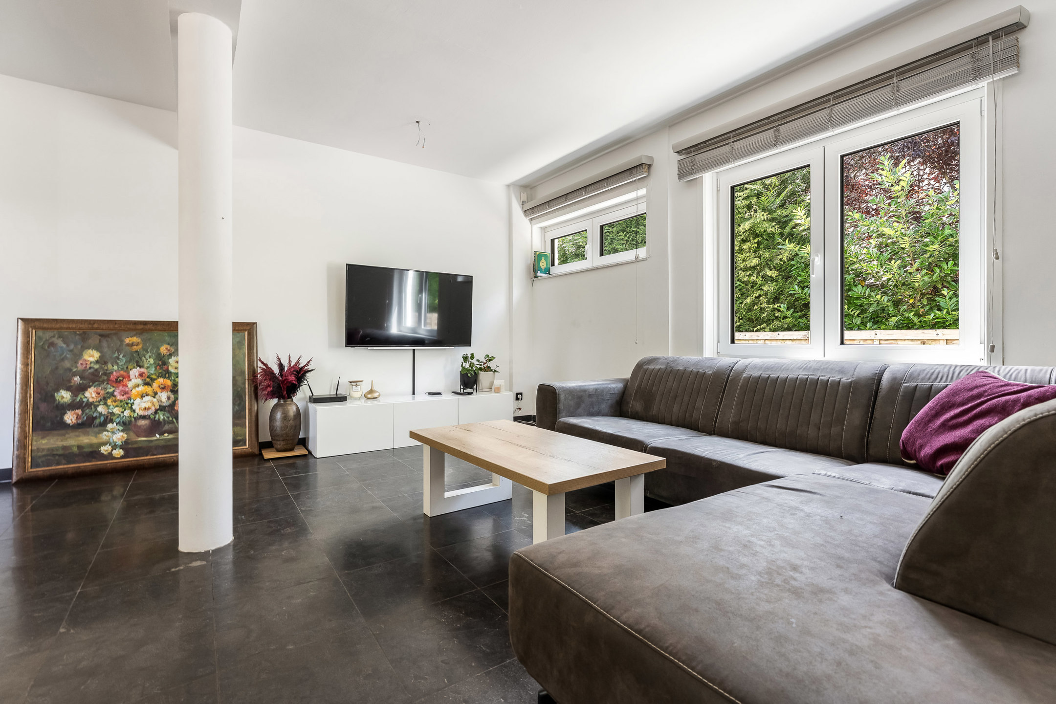 Woning gelegen in prachtige groene omgeving te Leopoldsburg! - foto 5