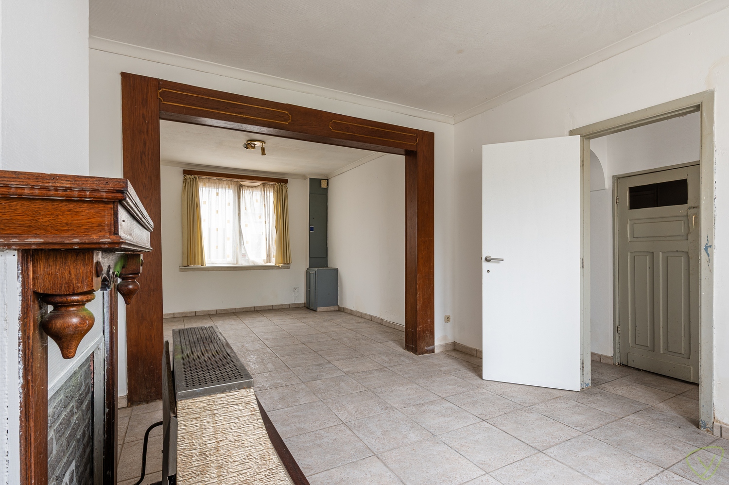 Te renoveren starterswoning met een verrassende tuin op een boogscheut van het centrum - foto 5