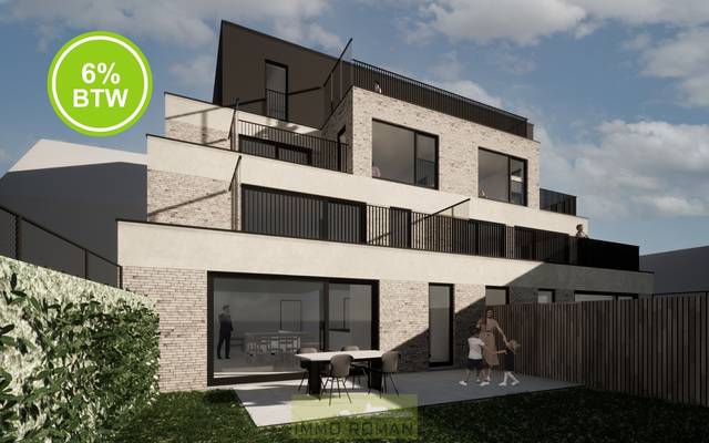Project te koop in Anzegem