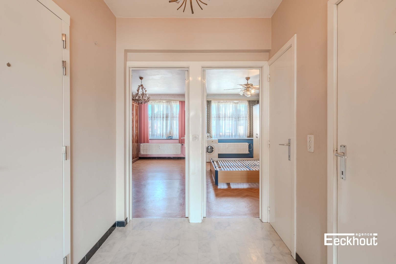 Energiezuinig (EPC B) 2-slaapkamerappartement  met vrij uitzicht! - foto 5