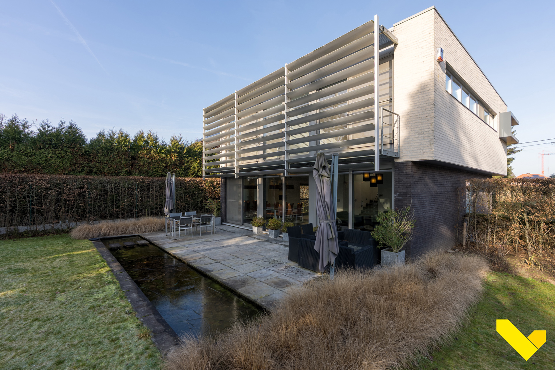 Instapklare moderne villa op ruim perceel - foto 2