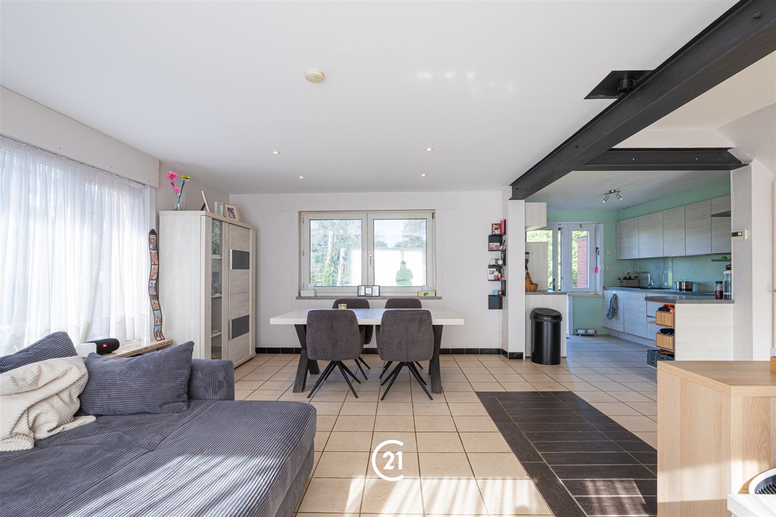 Instapklare woning met 3 slaapkamers - foto 5