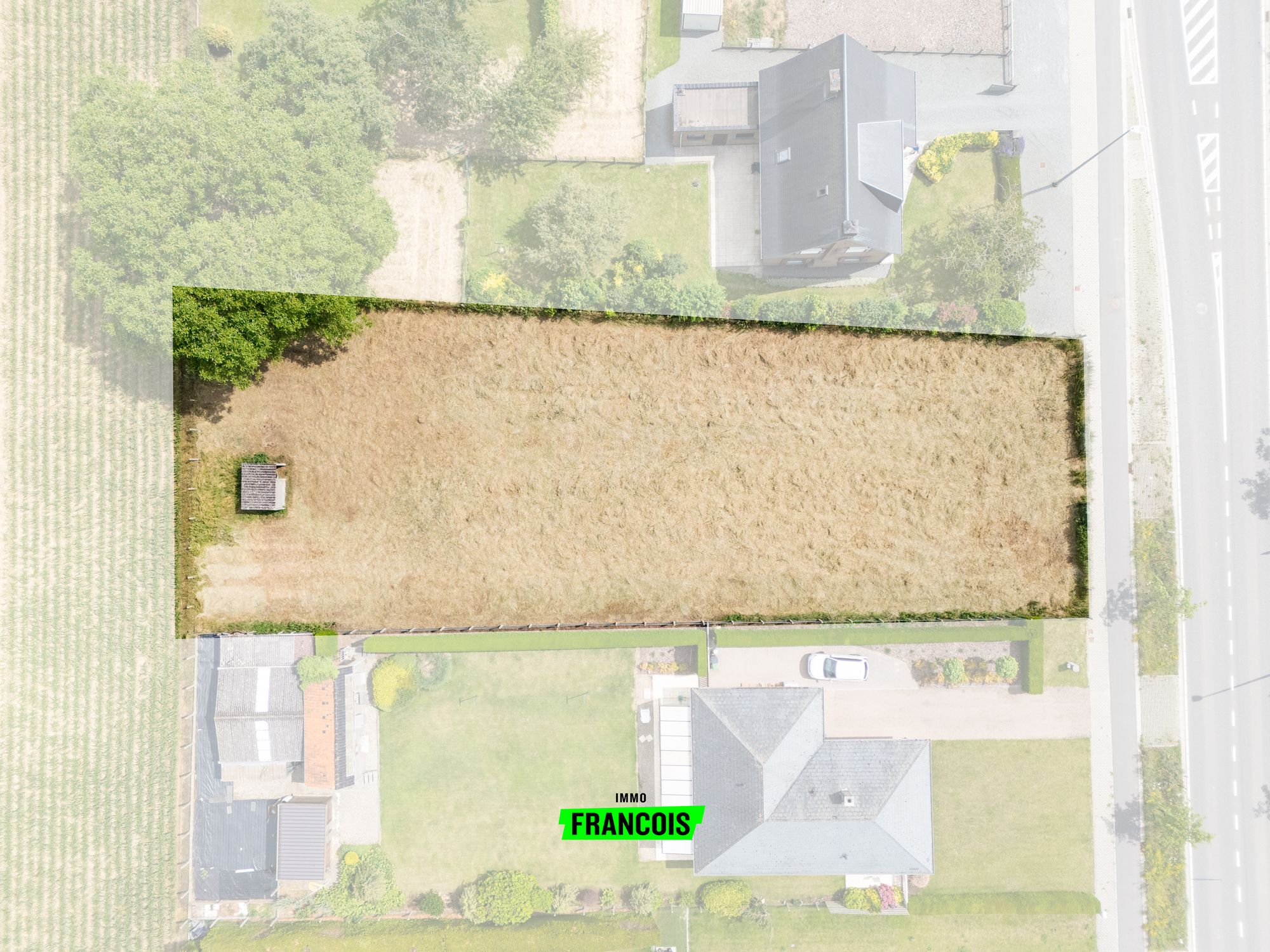 Land for sale in Zottegem - photo 3