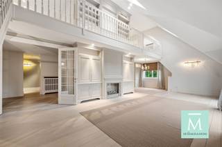 Prachtige penthouse met zicht op een prachtig parkdomein van 1,5 hectareOp zoek naar een prachtige penthouse in residentie 'Berkendael'? Dan is dit...