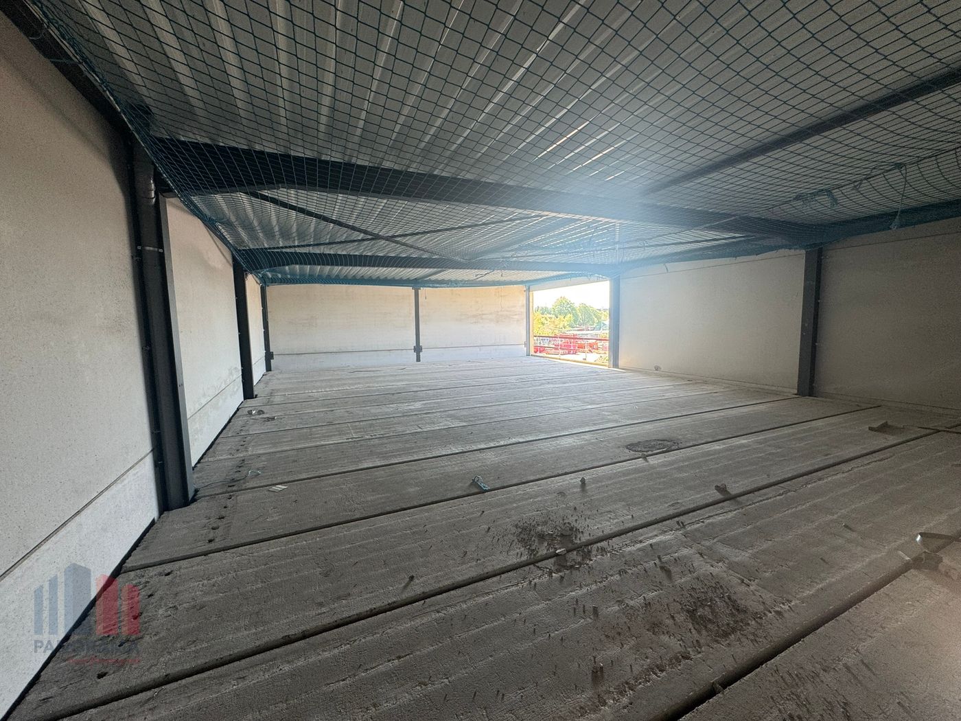 NIEUWBOUW KMO-UNIT VAN 446 M² + 216 M² KANTOOR TE KOOP MACHELEN - foto 4