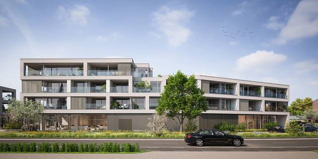 Project for sale in Dilsen-Stokkem