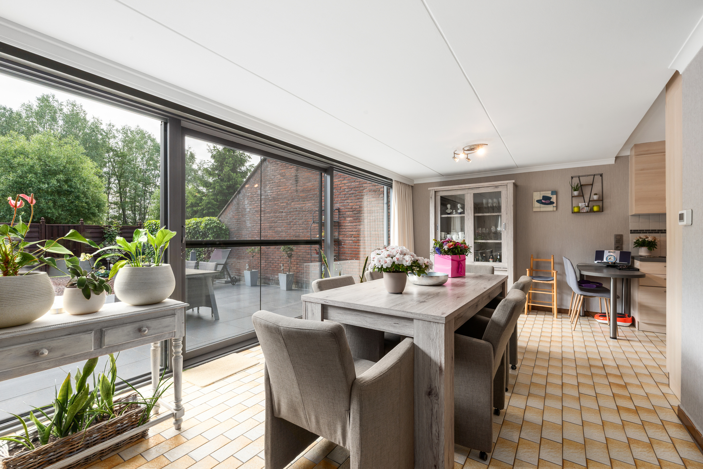 Instapklaar huis te koop in rustige buurt te Lebbeke - foto 3
