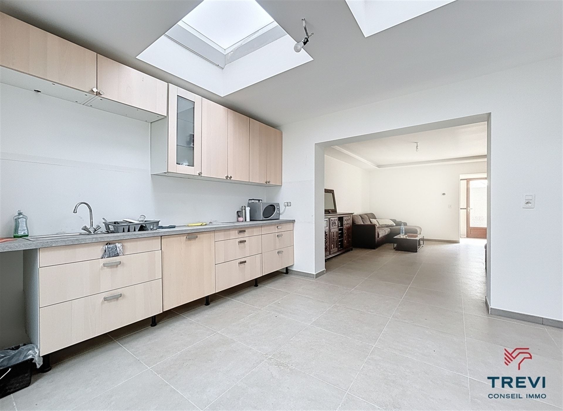 SOUS OPTION Bel appartement rénové avec jardin  - photo 4