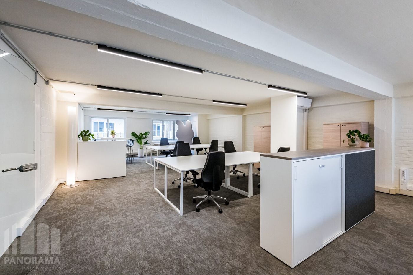 170 m² de bureaux à service complet à un prix compétitif - photo 5