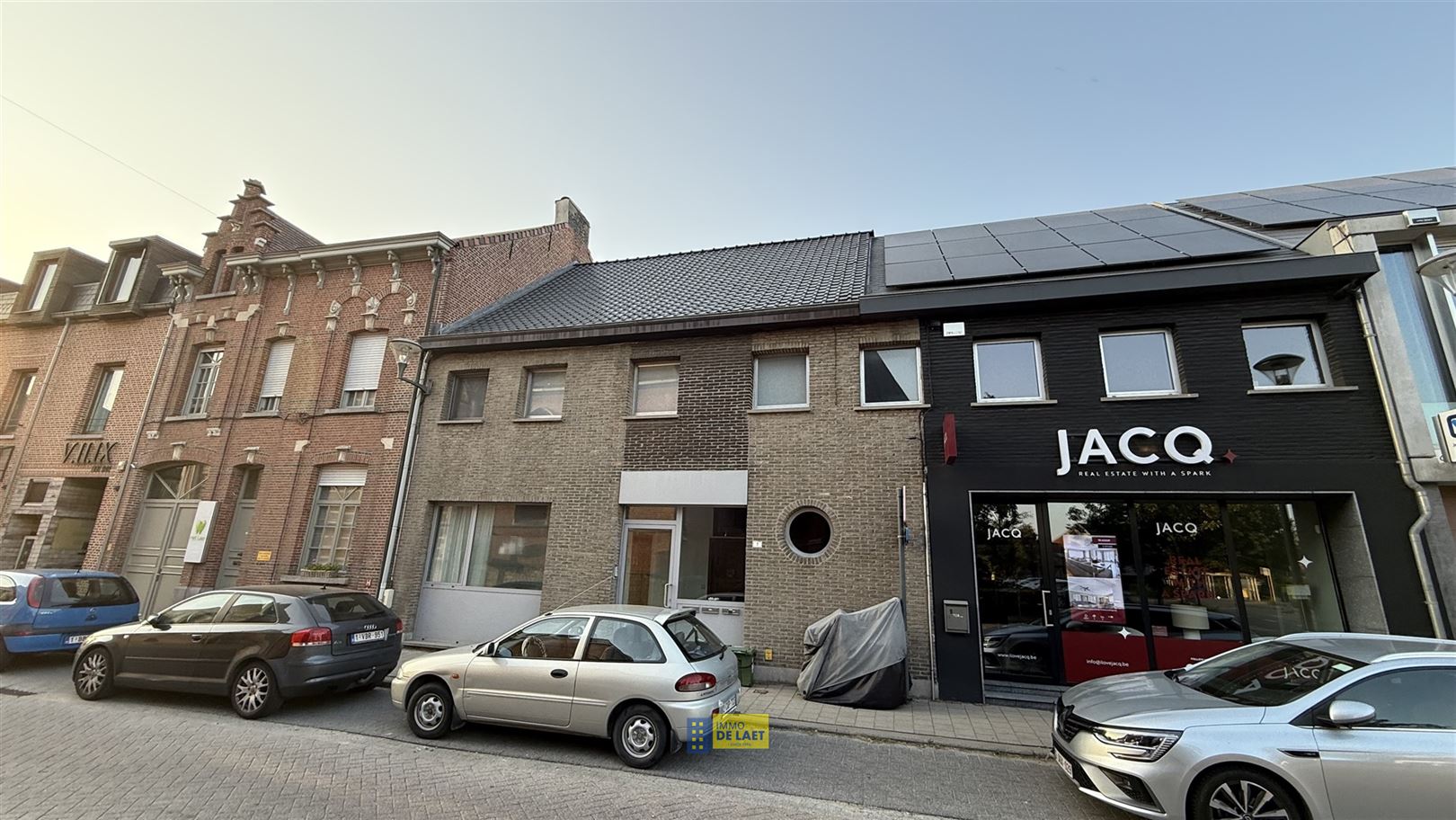 Zeer ruime duplex met tuin in hartje reet - foto 4