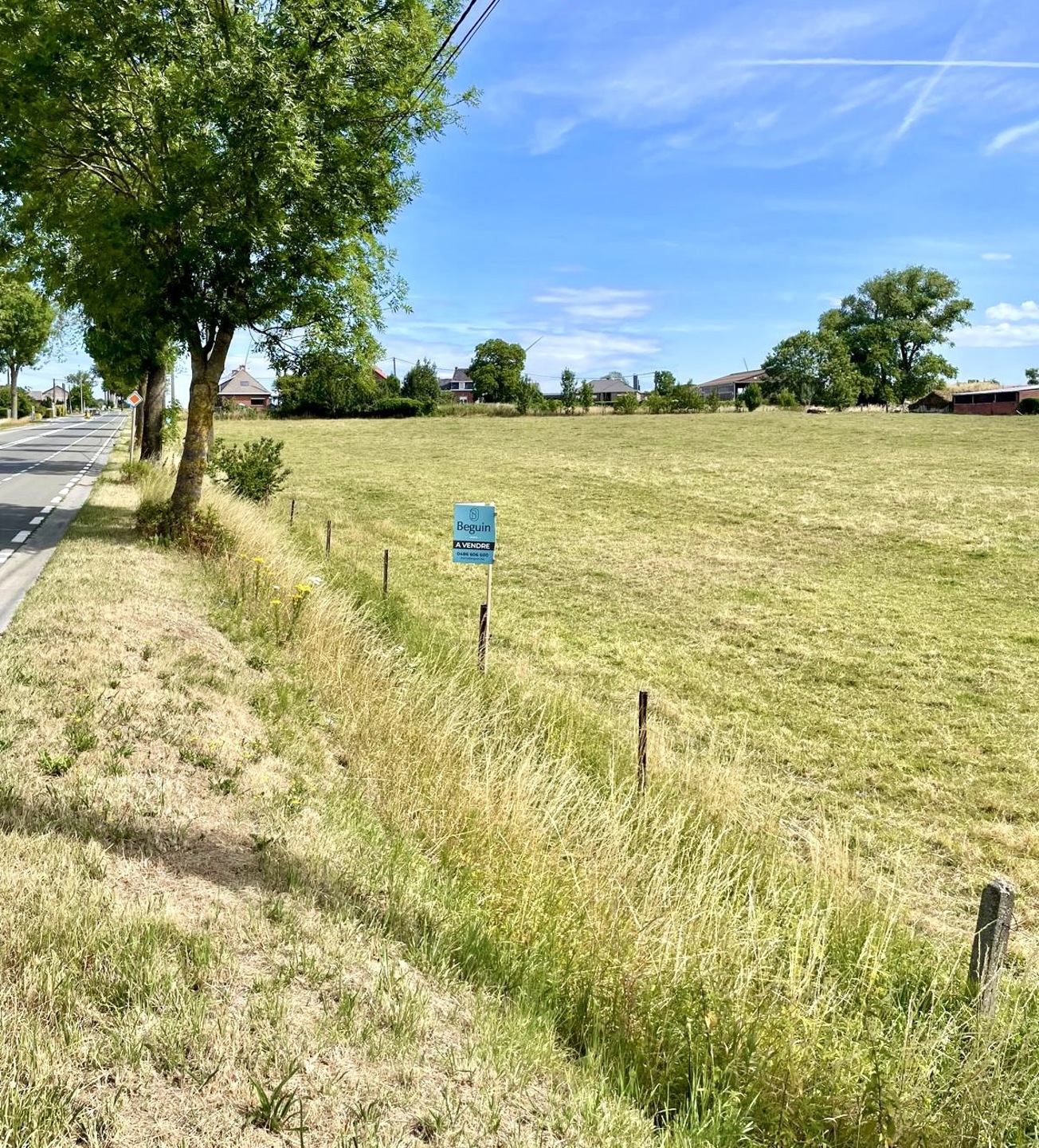 Terrain à vendre à Ath - photo 1