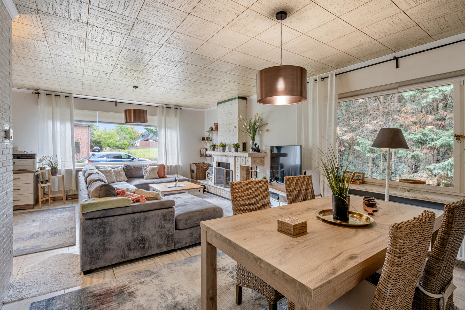 Maison à vendre à Merelbeke-Melle avec 3 chambres - photo 3