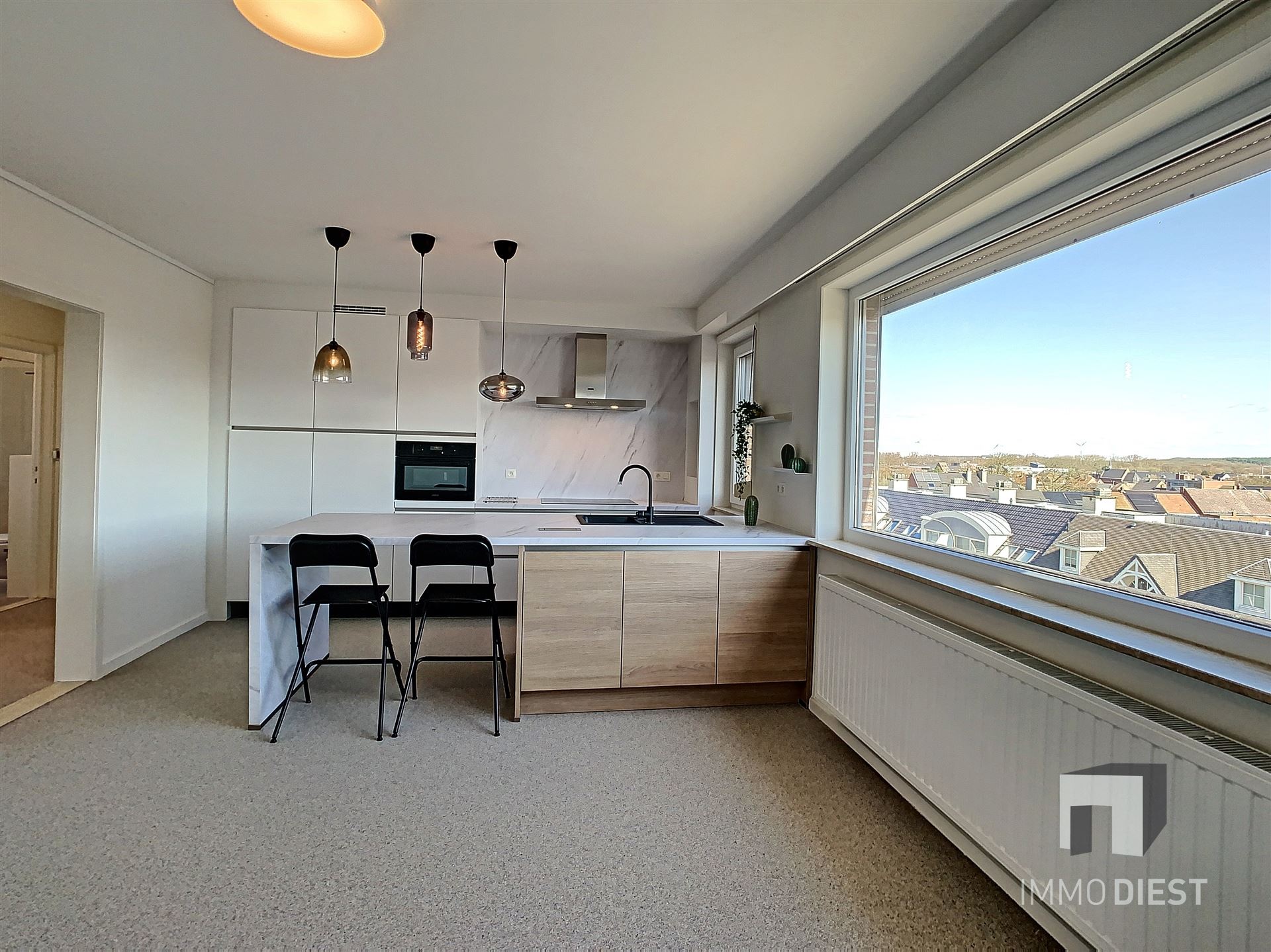 Gezellig appartement dichtbij het centrum van Tessenderlo - foto 1