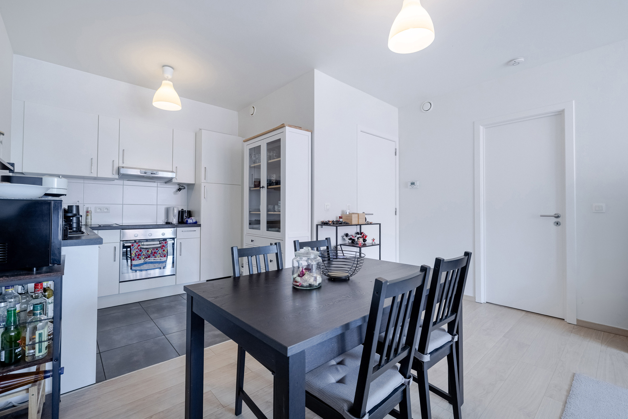 NATO - Appartement met 1 slaapkamer + P - foto 4