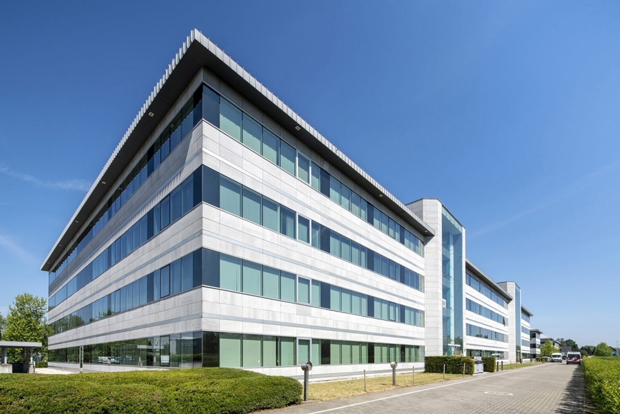 Office Park Mechelen - moderne kantoorruimte te huur - foto 4