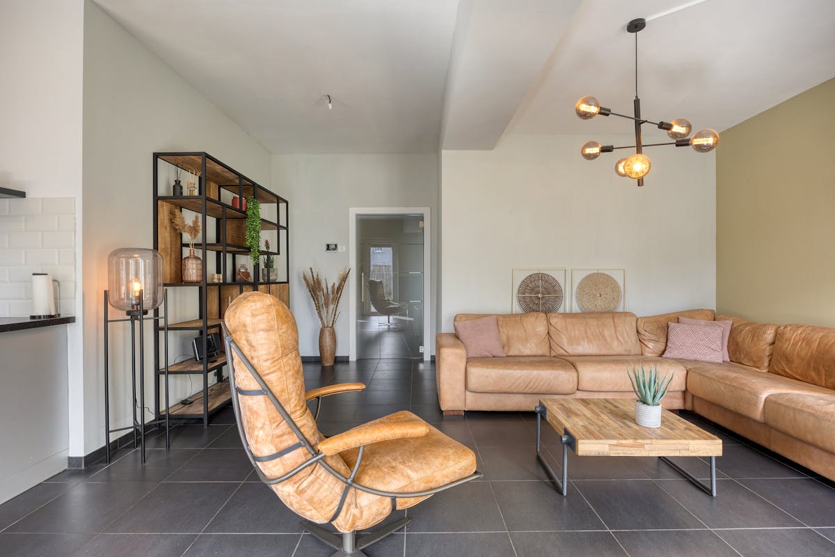 Modern ground floor apartment in the center of Essen! - photo 4