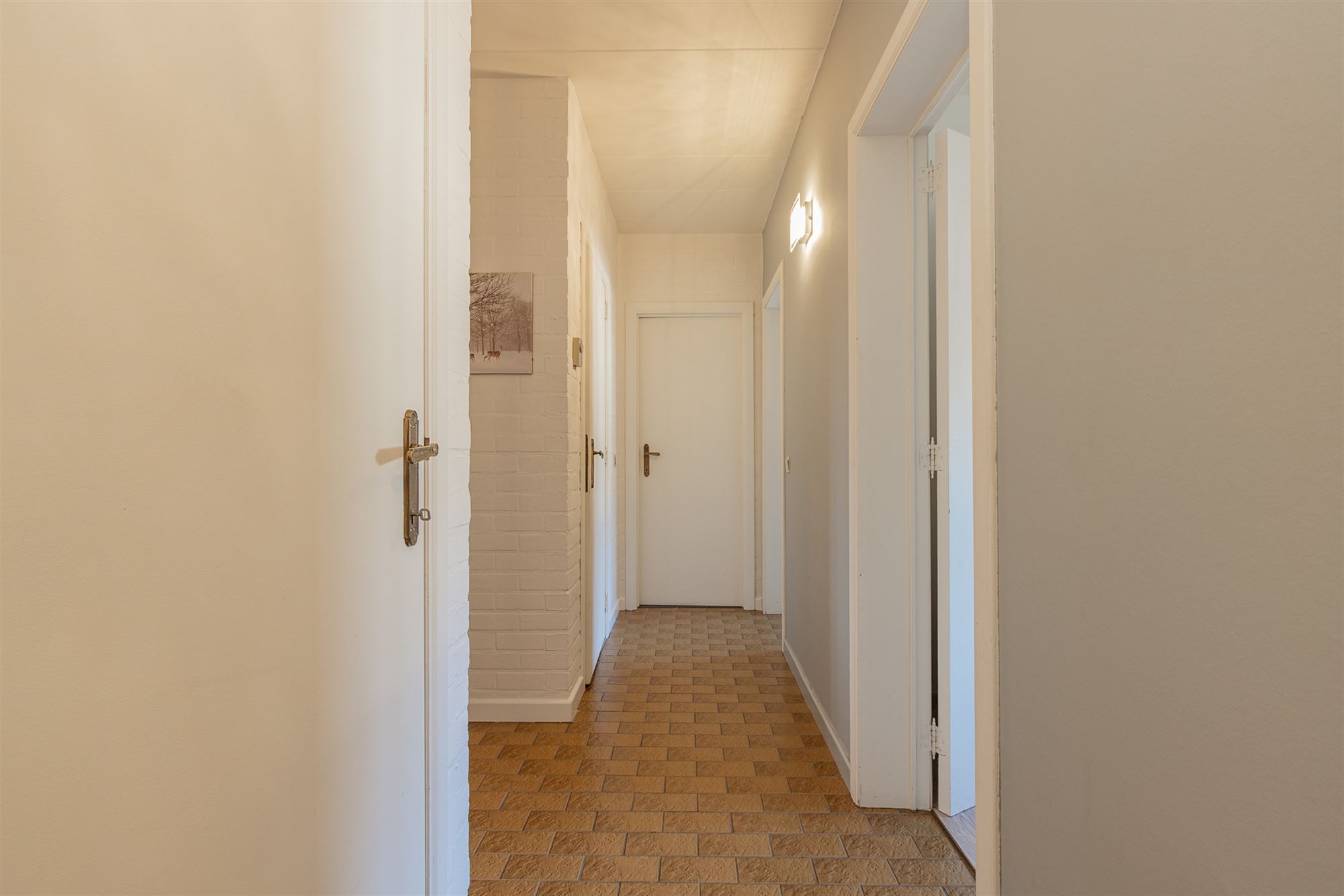 Instapklaar en gezellig appartement met uitzicht en garage - foto 2