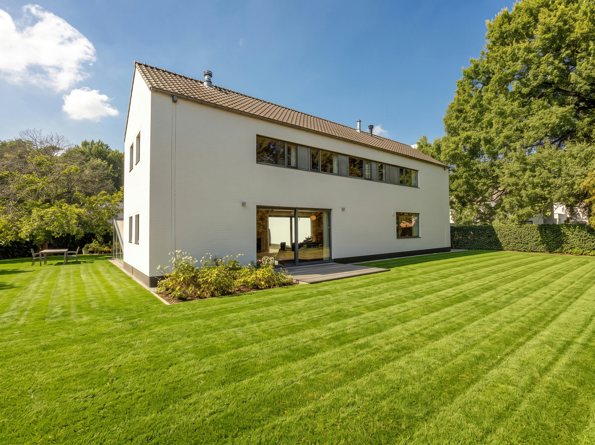 Moderne woning met 5 slaapkamers. Epc-label: C - foto 5