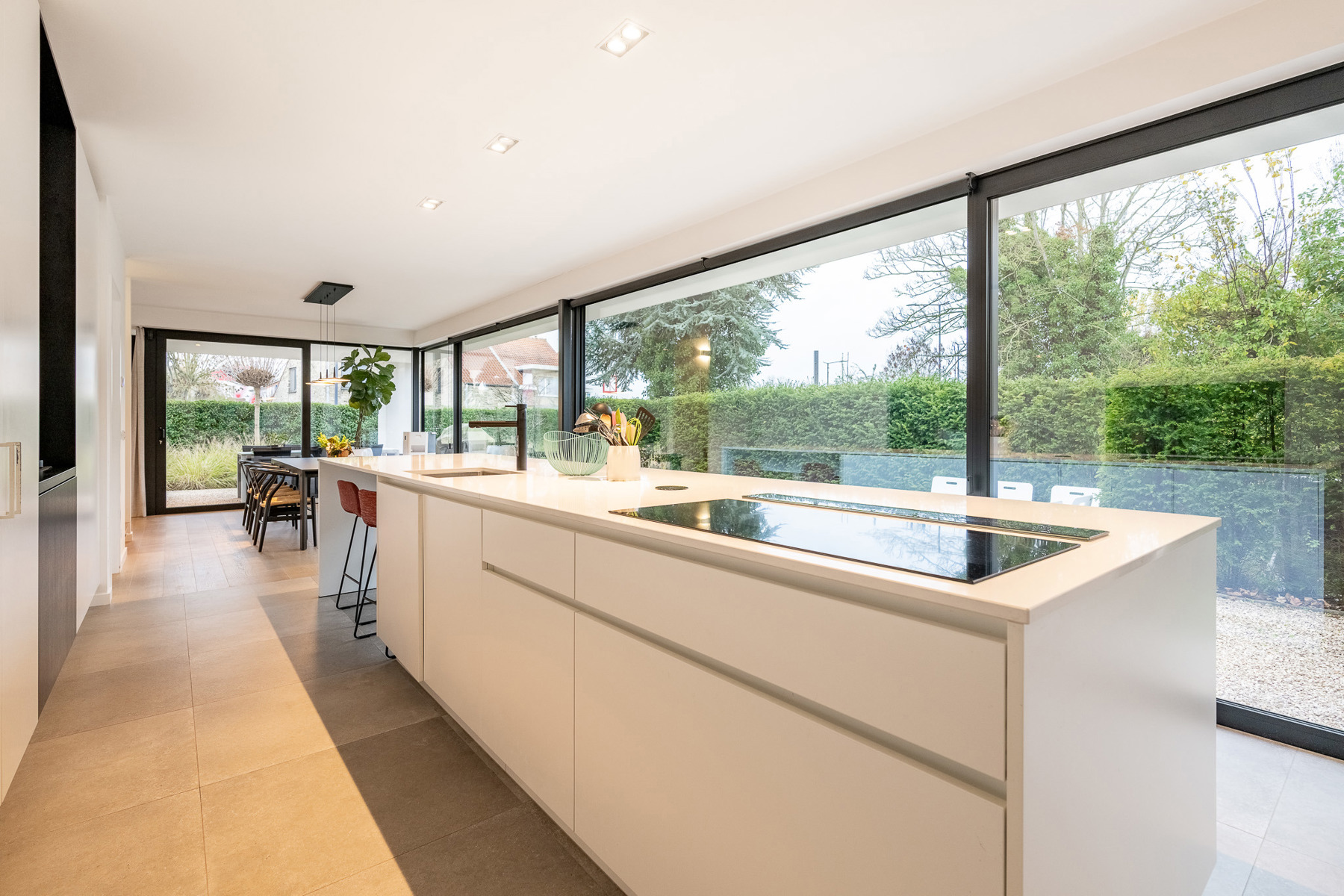 Moderne energiezuinige villa aan de rand van Knokke - foto 3