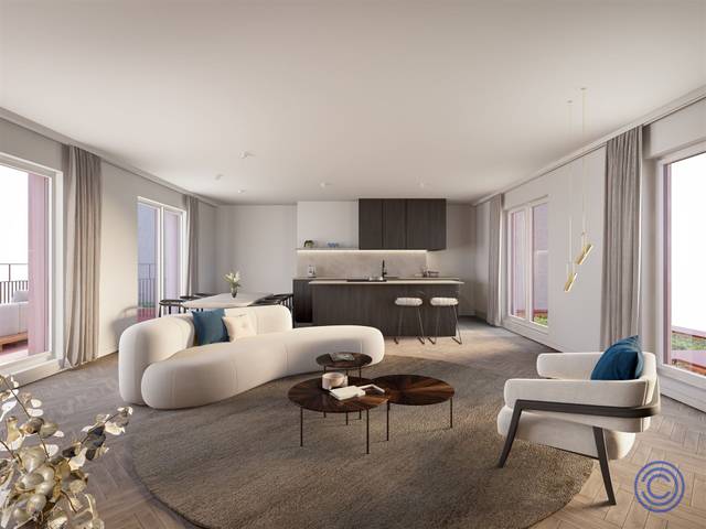 Project te koop in Antwerpen