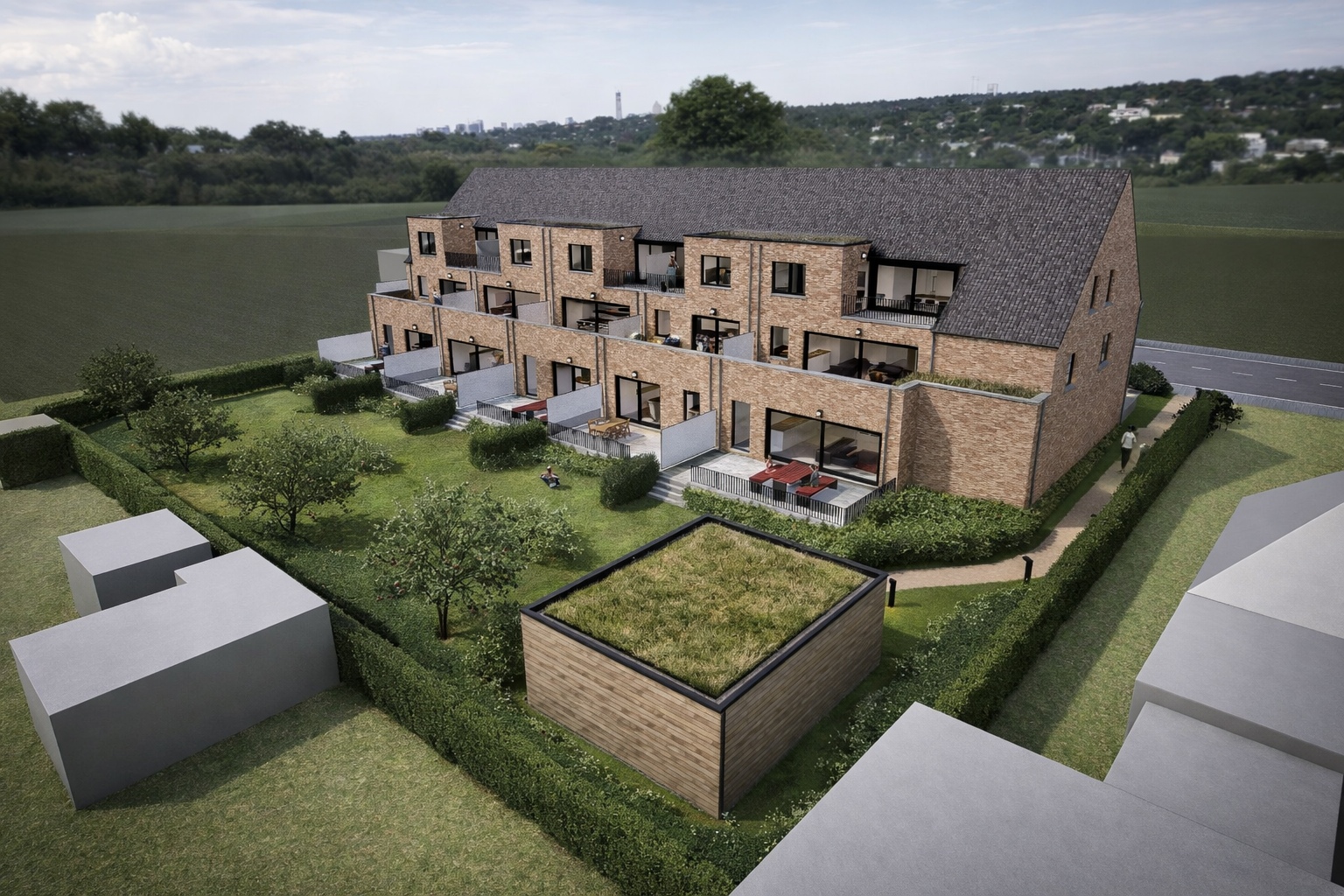 Betaalbaar en energiezuinig wonen in Bornem! - photo 5