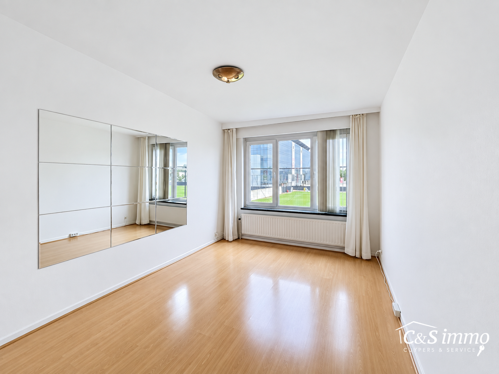 3 slaapkamerappartement met terrasje aan Bosuil - foto 5