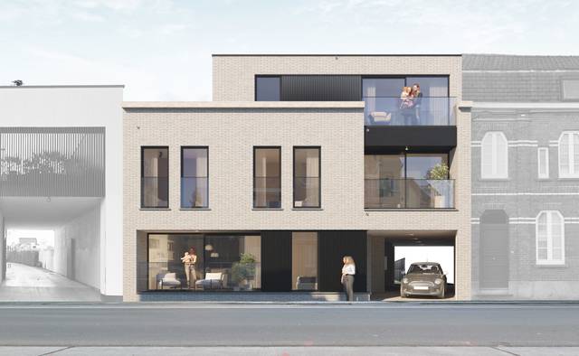 Project te koop in Ooigem