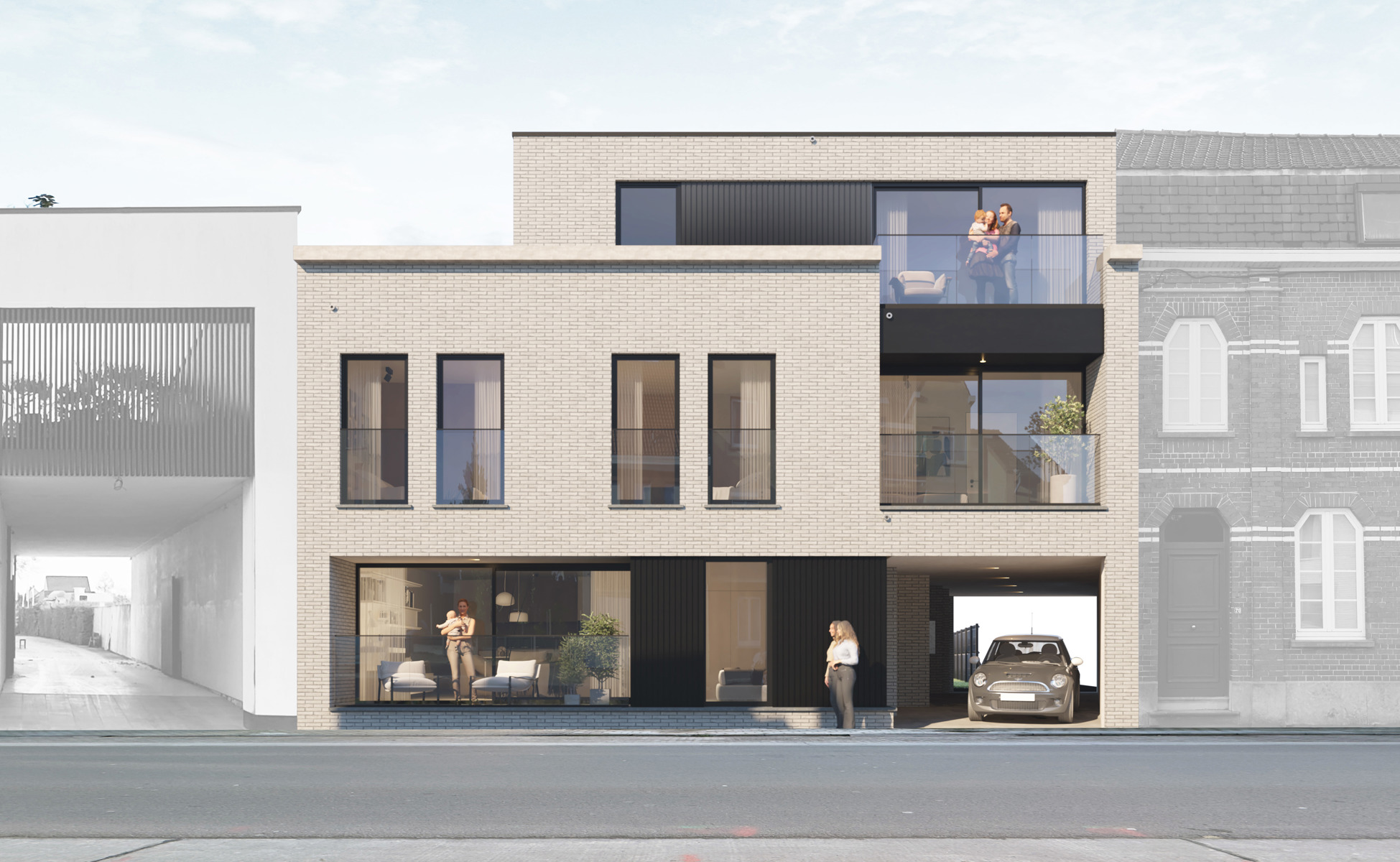 Projet à vendre à Ooigem - photo 2