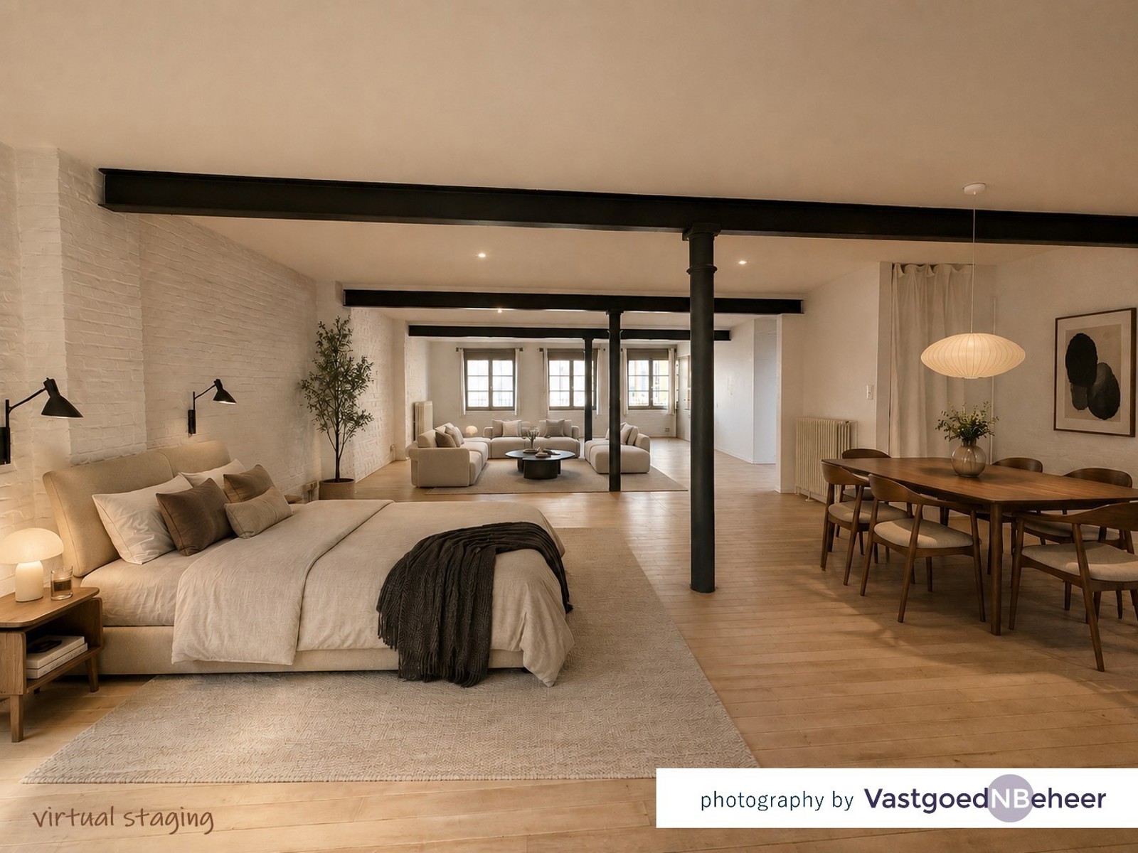 Apartment for rent in Ghent