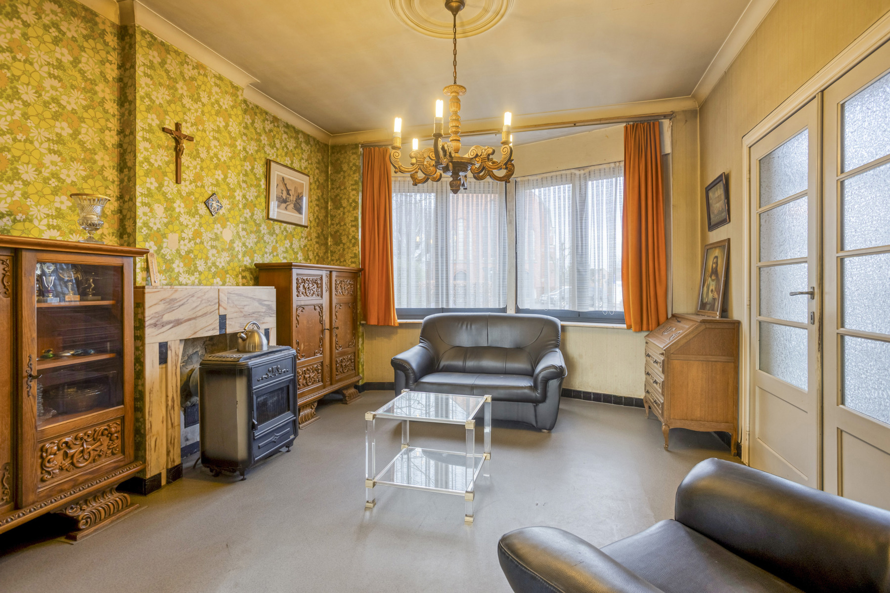 Te renoveren Charmewoning op centrale ligging - foto 4