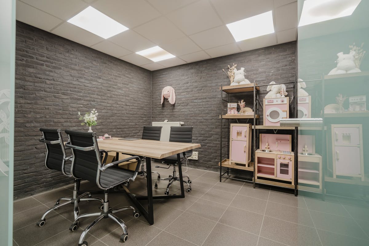 Bedrijfsgebouw met woonst te koop in Moen - foto 4