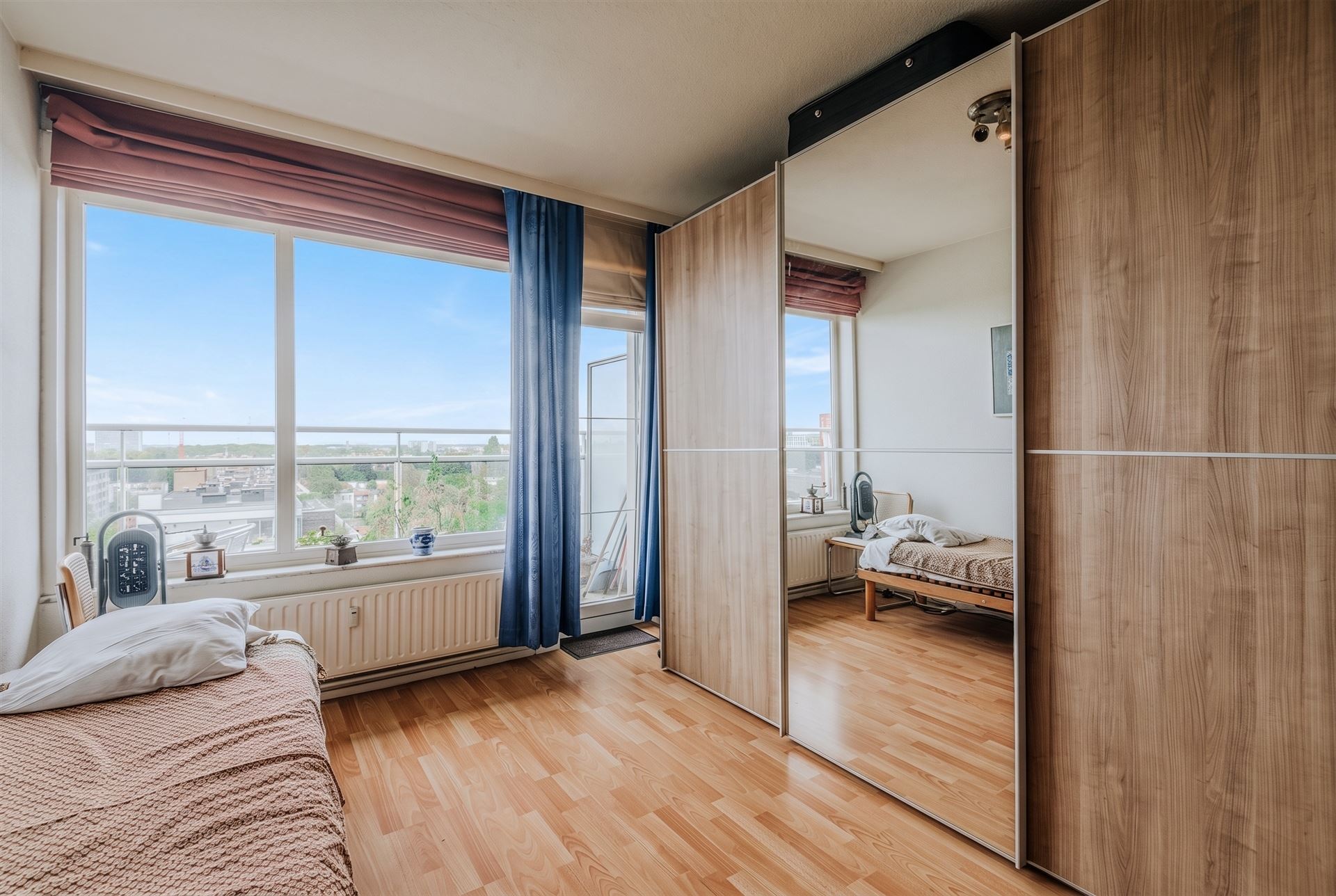 Uniek hoekapp. 3 slaapkamers, 2 terrassen, optioneel garage - foto 4