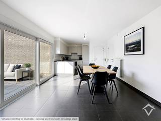 Op zoek naar een comfortabel en zonnig appartement op een vlotte ligging? Dan is dit instapklare gelijkvloers appartement in Gistel precies wat u zoekt.<br /><br />Het appartement omvat een inkomhal, lichtrijke woonkamer, open en volledig geïnstalleerde keuken, praktische berging en een terras met zonnewering dat aansluit aan de staanplaats. Verder beschikt het over een nachthal, apart toilet, badkamer en twee volwaardige slaapkamers.<br /><br />Troeven? <br />✔ Geen syndicus (lage kosten) (op termijn kan dit mogelijks veranderen)<br />✔ Energiezuinig - label B<br />✔ Asbestveilig<br />✔ Inclusief staanplaats<br />✔ Volledig geschilderd en instapklaar<br />✔ Gunstige ligging nabij centrum en verbindingswegen<br /><br />Ideaal als eerste woonst, investering of voor wie comfortabel gelijkvloers wil wonen.<br /><br />Wenst u een bezoek ter plaatse? Contacteer ons en plan uw bezoek in.