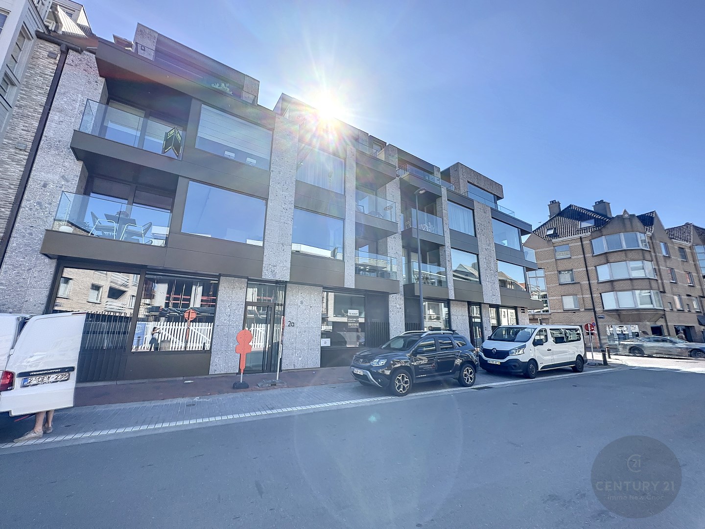 Appartement à vendre à Knokke-Heist avec 4 chambres - photo 2